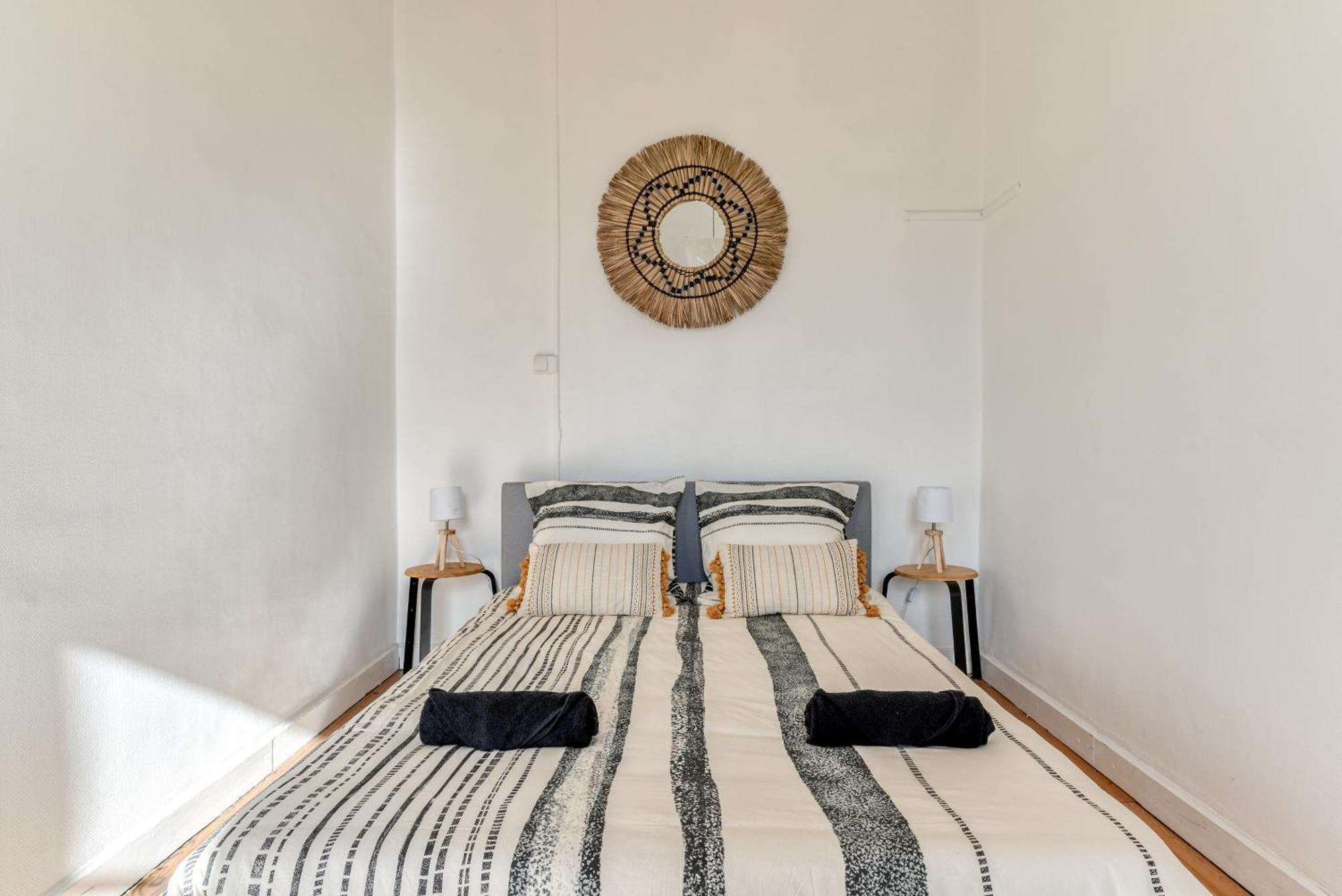 Le Marty - Wifi - Central - Climatison - Parking Gratuit Carcassonne Exterior foto
